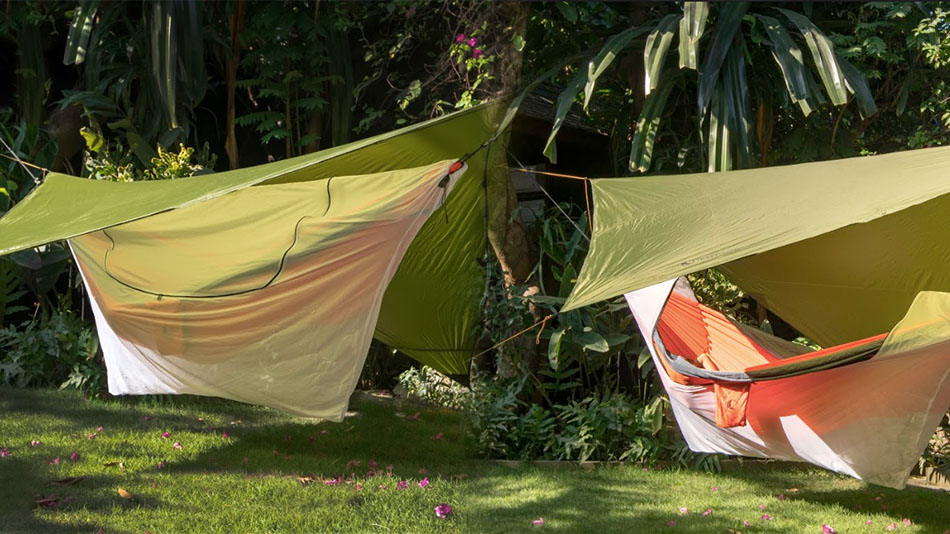 Moskitiera do hamaku - TTM Convertible Bug Net 360°